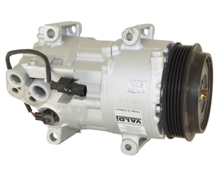AC Compressor MERCEDES-BENZ A-CLASS W169 B-CLASS W245 A0012309011