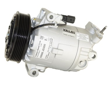 AC Compressor RENAULT MEGANE III CLIO...