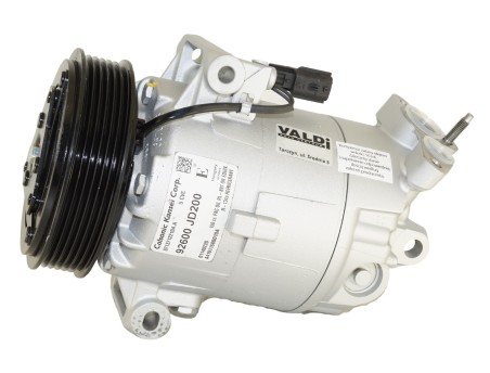 AC Compressor RENAULT MEGANE III CLIO III NISSAN QASHQAI 92600JD200E