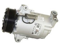 AC Compressor OPEL ASTRA H...