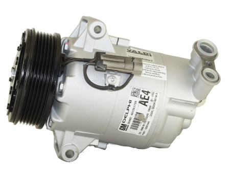 AC Compressor OPEL ASTRA H ZAFIRA B 13297444, AE4
