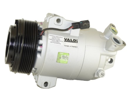 AC Compressor RENAULT KOLEOS I 2.0 DCI 92600-JY02A