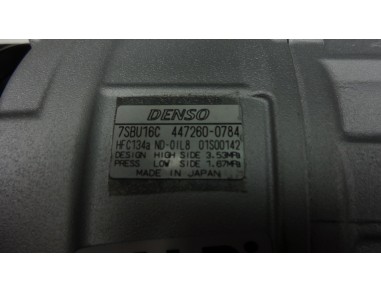 AC Compressor BMW 5 E39 7 E38 2.5 TDS...