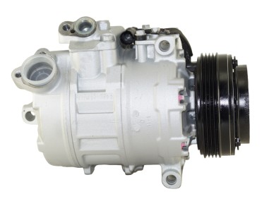 AC Compressor BMW 5 E39 7 E38 2.5 TDS 447260-0784