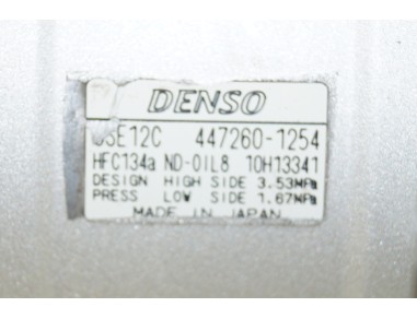 AC Compressor TOYOTA AURIS AVENSIS...