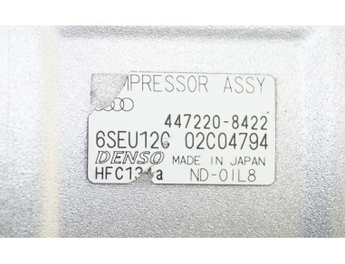 AC Compressor AUDI A4 B6 A6 C5 01-...