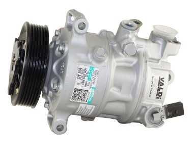 AC Compressor AUDI SEAT SKODA VW 5Q0820803C, 1737P