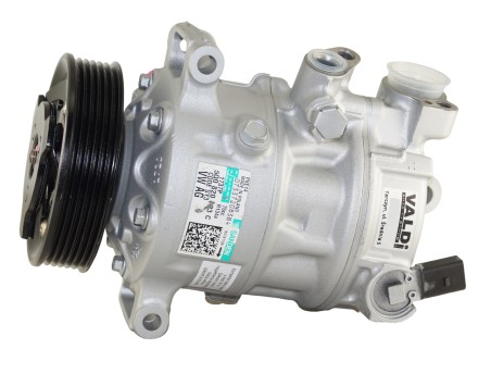 AC Compressor AUDI SEAT SKODA VW 5Q0820803C, 1737P