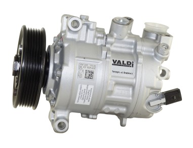 AC Compressor AUDI SEAT SKODA VW 5Q0820803F, 447150-6032