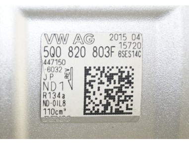 AC Compressor AUDI SEAT SKODA VW...