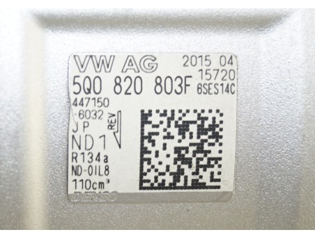 AUDI SEAT SKODA VW 5Q0820803F, 447150-6032 KOMPRESOR