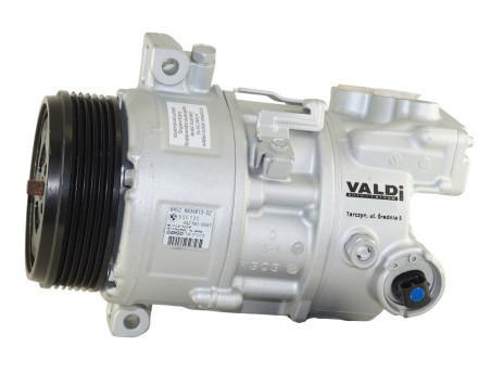 BMW 1 (E81,E87) 3 (E90,E91) 64526935613-02, 447180-9591 KOMPRESOR