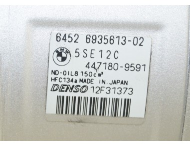 AC Compressor BMW 1 (E81,E87) 3...