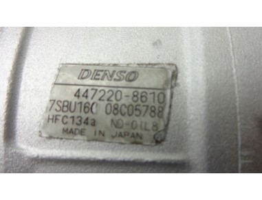 AC Compressor OPEL ASTRA G VECTRA B...