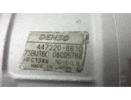 AC Compressor OPEL ASTRA G VECTRA B ZAFIRA A 447220-8610