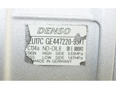 AC Compressor BMW 3 (E90,E91,E92) 5...