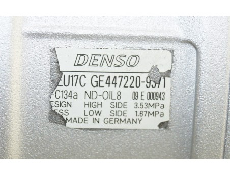 AC Compressor BMW 3 (E90,E91,E92) 5 (E60,E61) 7 (E65,E66,E67) 447220-9371