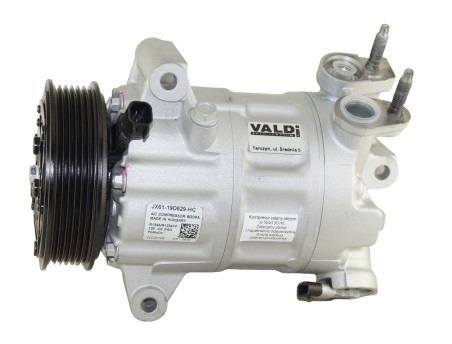 AC Compressor FORD FOCUS IV FIESTA VII C-MAX II KUGA III JX61-19D629-HC