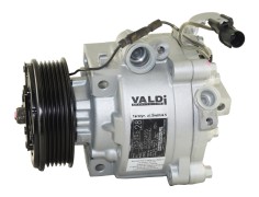 AC Compressor C4 AIRCROSS...