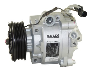 AC Compressor C4 AIRCROSS C-CROSSER ASX LANCER VIII OUTLANDER 7813A628