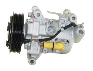 AC Compressor JUMPY C-ELYSEE C3 III EXPERT PARTNER RIFTER PROACE 9814865380
