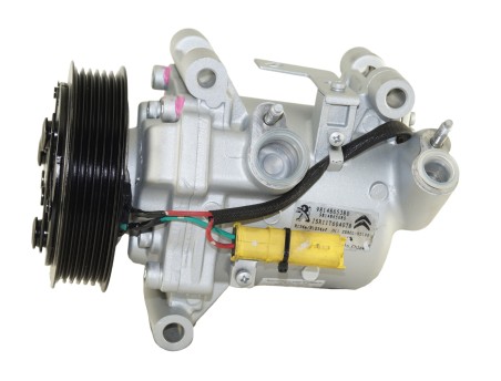 Klimakompressor JUMPY C-ELYSEE C3 III EXPERT PARTNER RIFTER PROACE 9814865380