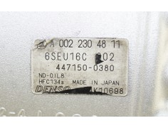 AC Compressor MERCEDES... 2