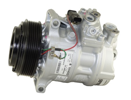AC Compressor MERCEDES C-CLASS E-CLASS SPRINTER VITO A0008304400, PXC14-1736