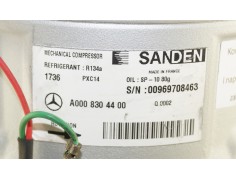 AC Compressor MERCEDES... 2