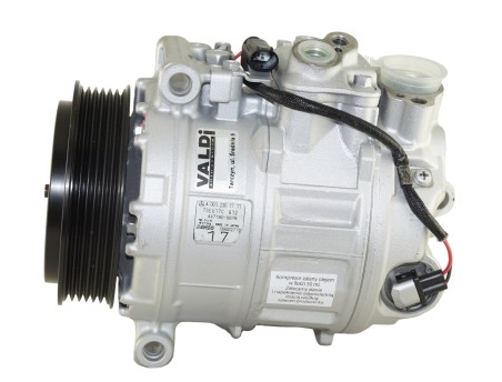 AC Compressor MERCEDES C-CLASS W203 E-CLASS W211 VITO VIANO CLK A0012301711