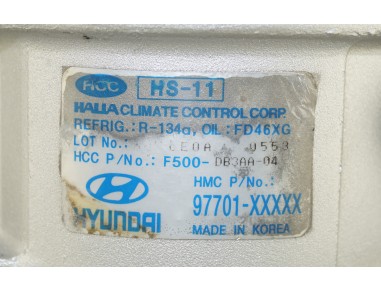 AC Compressor HYUNDAI i10 KIA PICANTO...