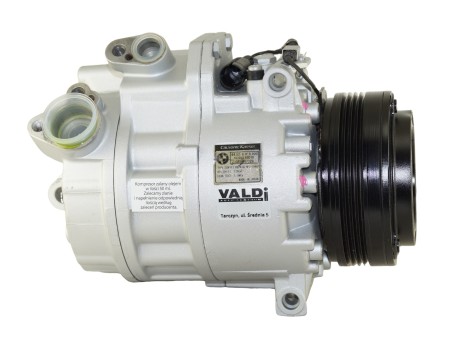 BMW 3 E46 X3 E83 X5 E53 64526918000, 5C900-45010 KOMPRESOR