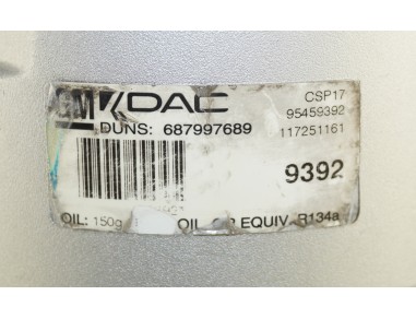 CHEVROLET CAPTIVA CRUZE OPEL ANTARA A...