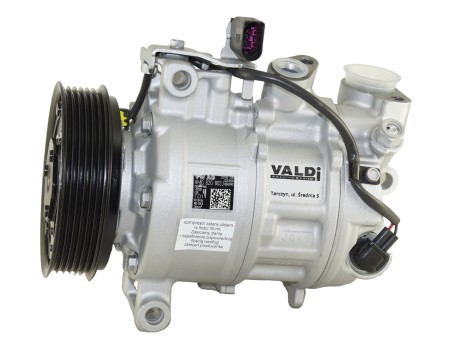 AC Compressor AUDI A4 B9 A5 A6 C7 Q7 Q8 VW TOUAREG 4M0820803J, 447140-0300