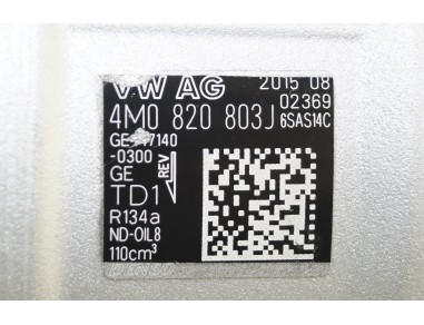 AUDI A4 B9 A5 A6 C7 Q7 Q8 VW TOUAREG...