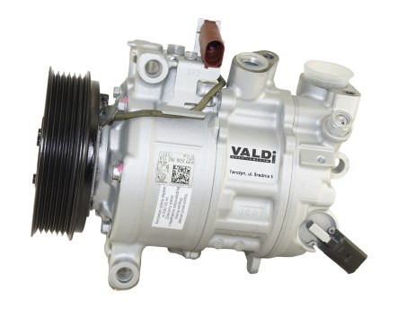 AC Compressor AUDI A4 B8 A5 A6 C7 Q5 2.0 TDI 8T0260805F, 447280-7032