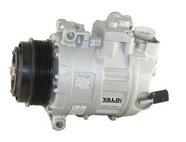 AC Compressor VOLKSWAGEN CRAFTER 30-35 30-50 2E0820803J, 447150-6891