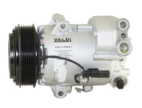 Klimakompressor OPEL ASTRA J MERIVA B ZAFIRA C CHEVROLET CRUZE 13387234 YW5 DAC