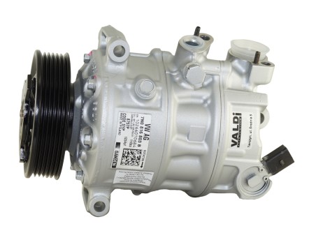AC Compressor ALHAMBRA VW JETTA IV CALIFORNIA MULTIVAN 7N0816803B, 8757P
