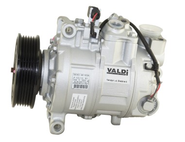 AUDI A4 B6 B7 B8 A5 A6 A8 Q5 SEAT EXEO 8E0260805BA, 447180-6585 KOMPRESOR