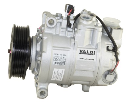 Klimakompressor AUDI A4 B6 B7 B8 A5 A6 A8 Q5 SEAT EXEO 8E0260805BA, 447180-6585