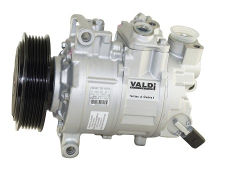 AC Compressor AUDI SEAT SKODA VW 8E0260805CB, 447190-6685