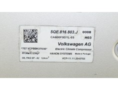 Klimakompressor AUDI A3... 2