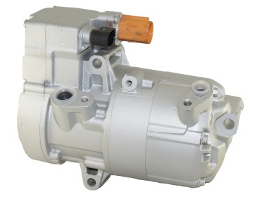 AC Compressor JEEP COMPASS RENEGADE Hybrid CA600G5WBA