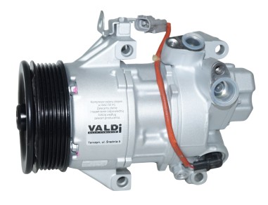 AC Compressor TOYOTA AURIS YARIS URBAN CRUISER 05- 1.3 1.4 447260-2333