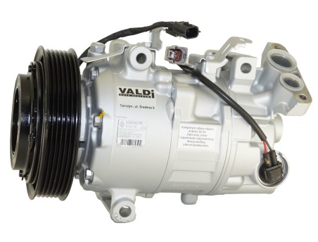 AC Compressor MEGANE III SCENIC III GRAND SCENIC III 1.5 926008209R