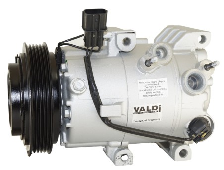 AC Compressor HYUNDAI ix35 KIA SPORTAGE III 10- 1.7 CRDi F500-DX9FA11