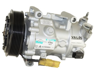 Klimakompressor CITROEN BERLINGO C3 C4 C5 PEUGEOT 207 208 308 508 9678656080