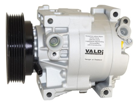 AC Compressor BRAVA BRAVO DOBLO PUNTO 447260-7000