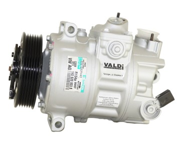 AC Compressor AUDI SEAT SKODA VW 1K0820803S PXE16-8680F